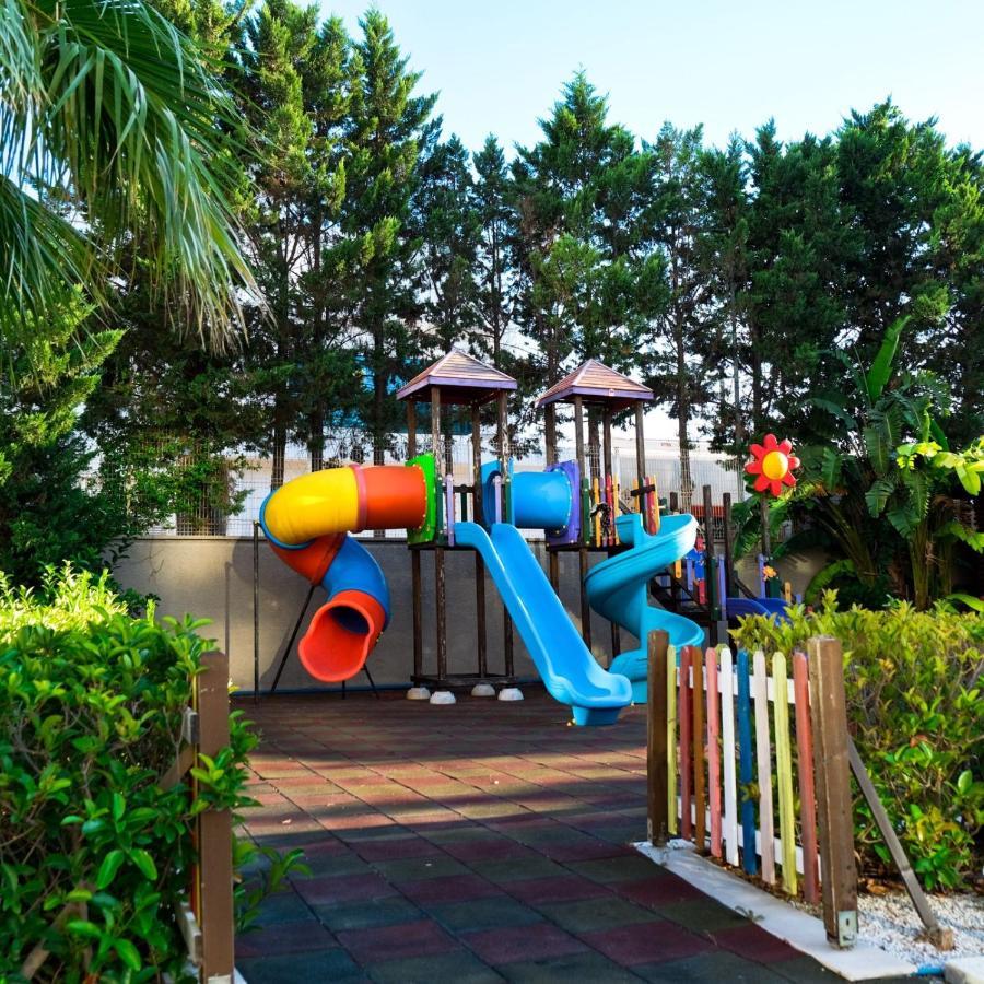 Sirius Town Residence And Spa Antalya Extérieur photo