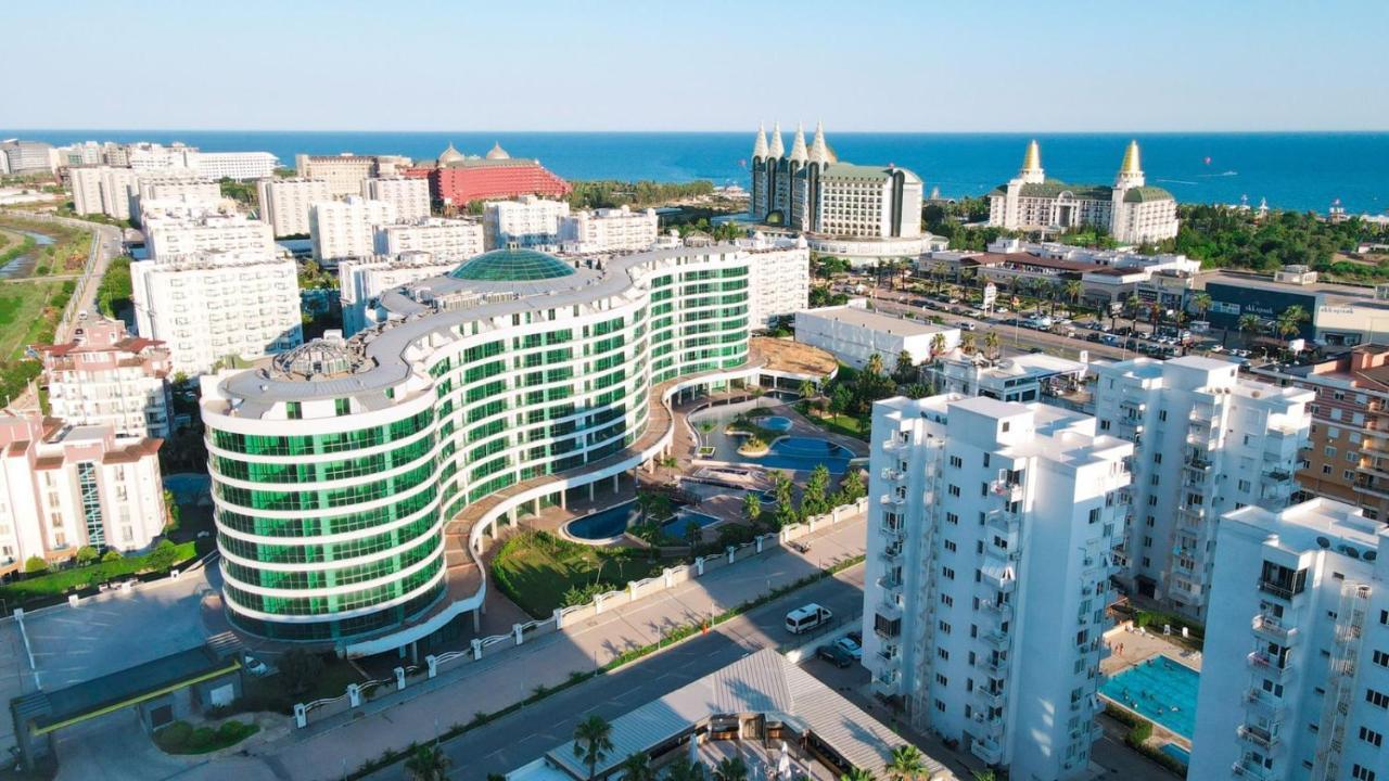 Sirius Town Residence And Spa Antalya Extérieur photo