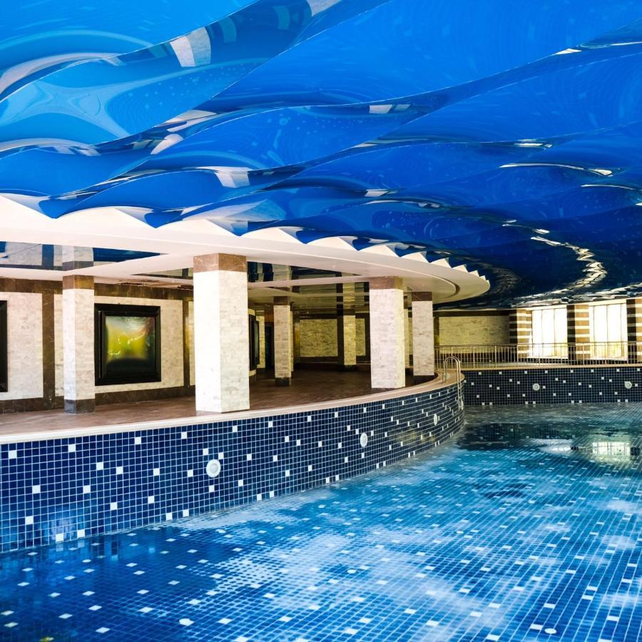 Sirius Town Residence And Spa Antalya Extérieur photo