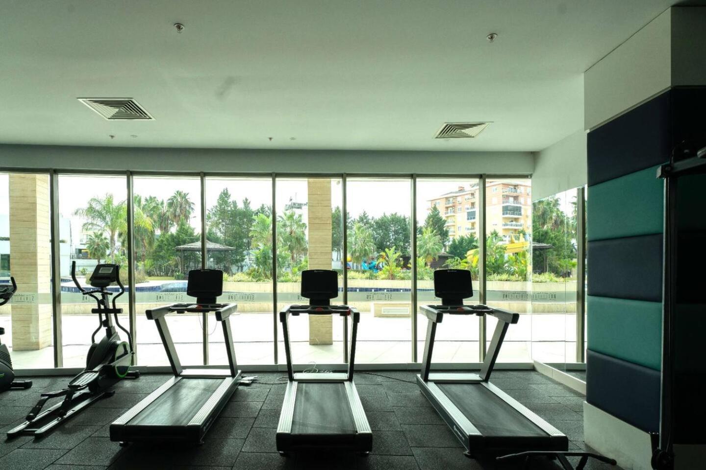 Sirius Town Residence And Spa Antalya Extérieur photo