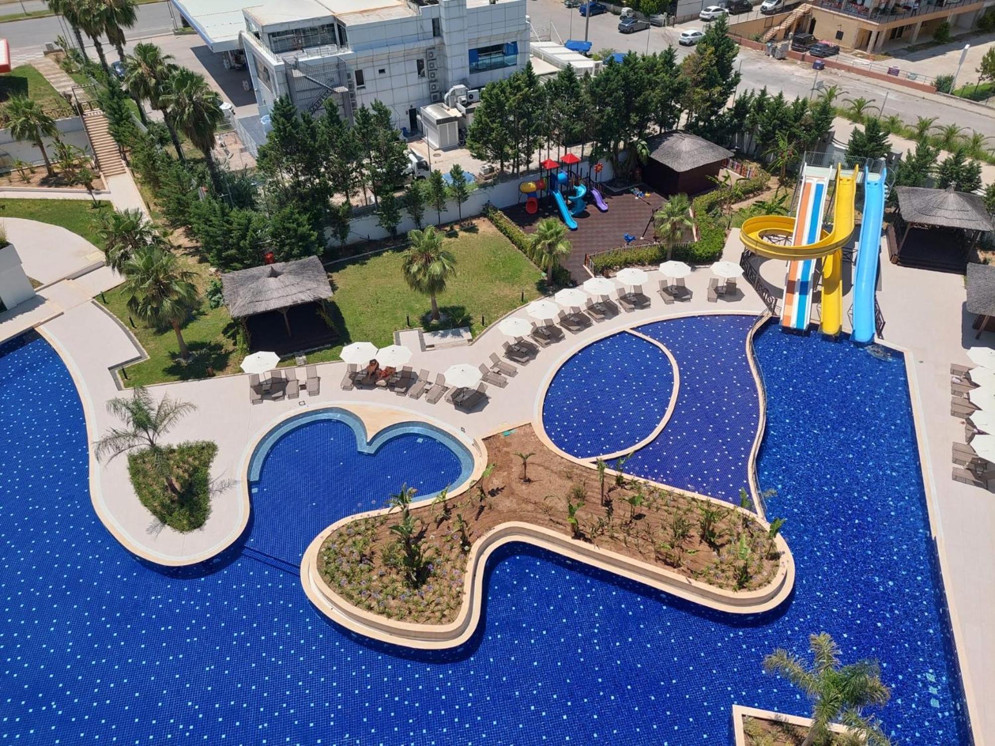 Sirius Town Residence And Spa Antalya Extérieur photo