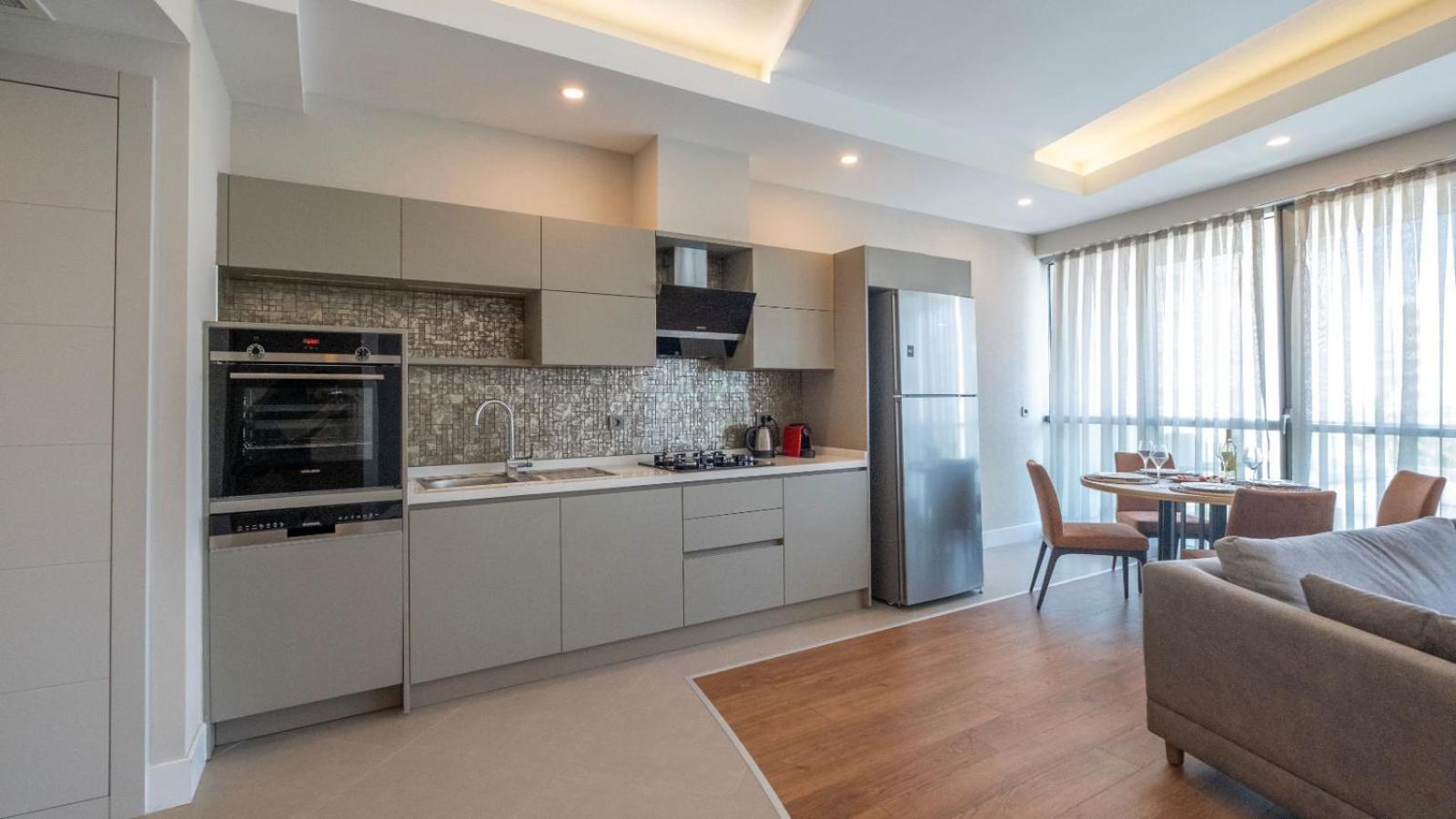 Sirius Town Residence And Spa Antalya Extérieur photo