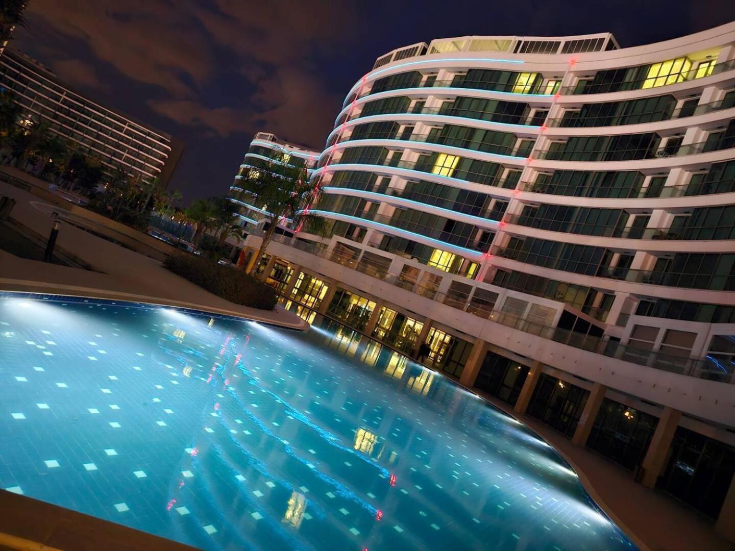 Sirius Town Residence And Spa Antalya Extérieur photo