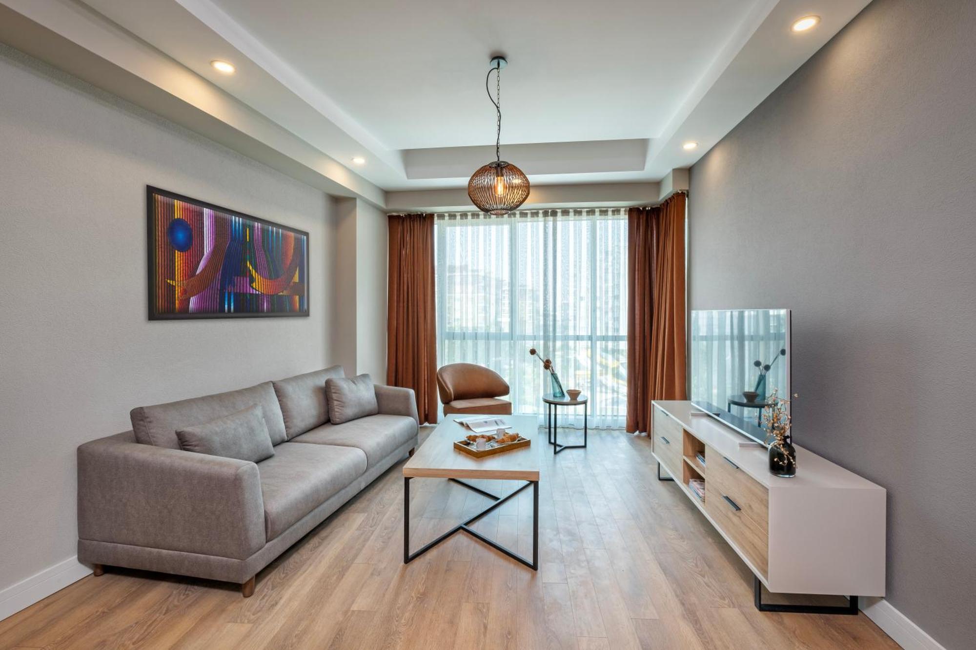 Sirius Town Residence And Spa Antalya Chambre photo