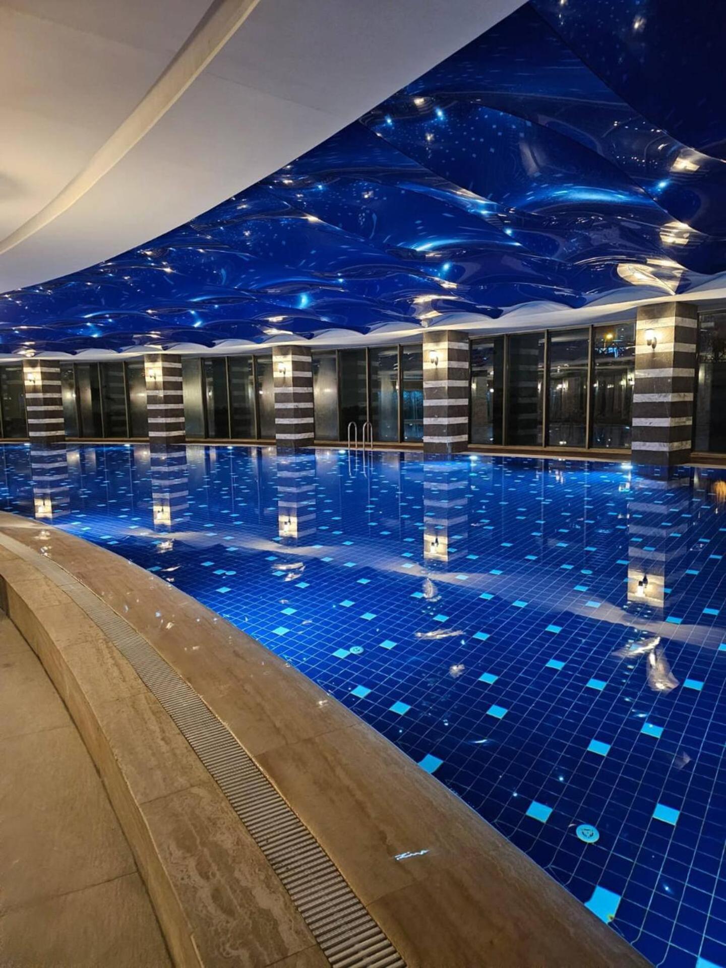Sirius Town Residence And Spa Antalya Extérieur photo