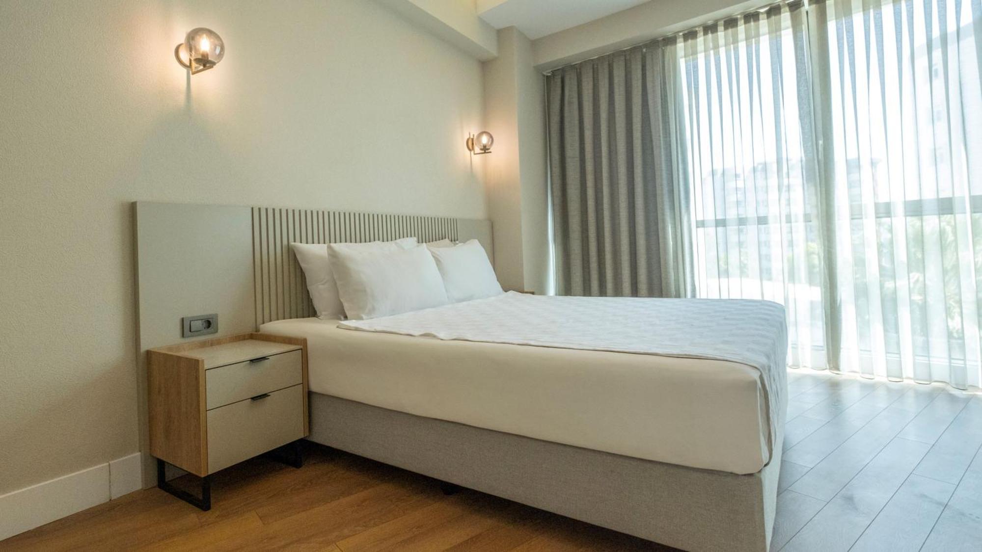 Sirius Town Residence And Spa Antalya Extérieur photo