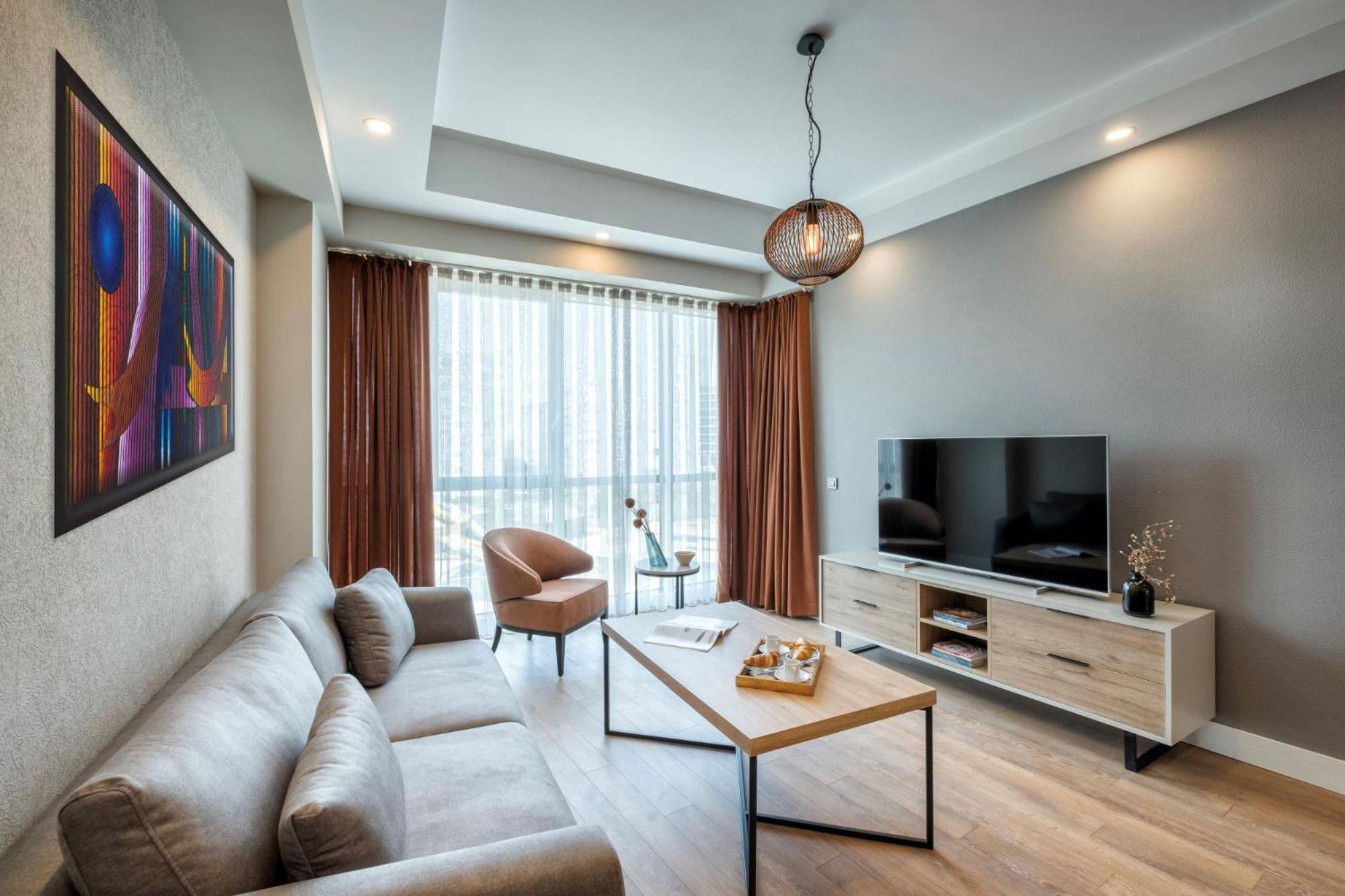 Sirius Town Residence And Spa Antalya Extérieur photo