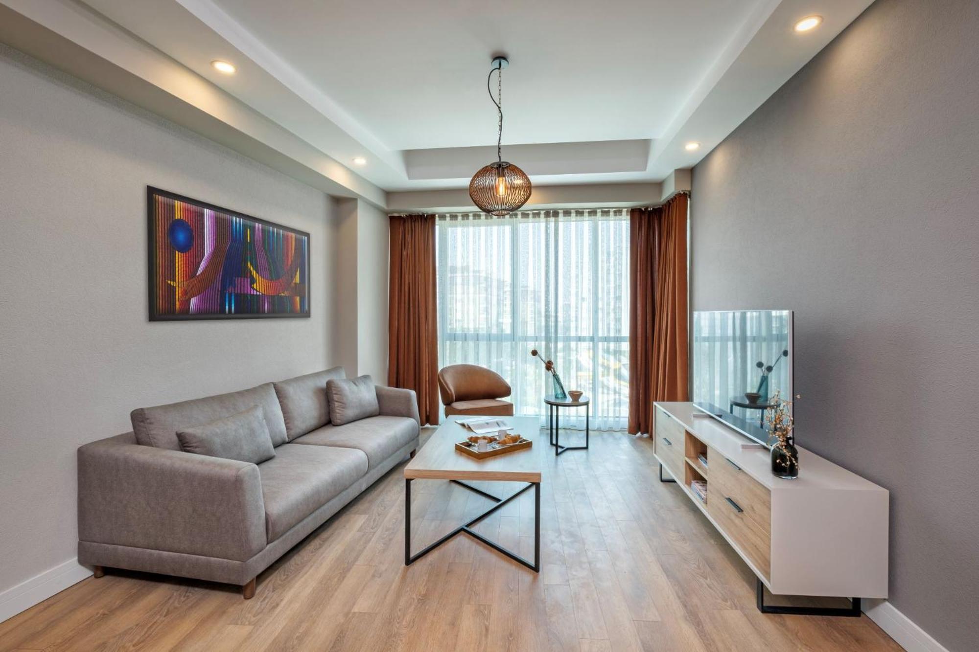 Sirius Town Residence And Spa Antalya Extérieur photo