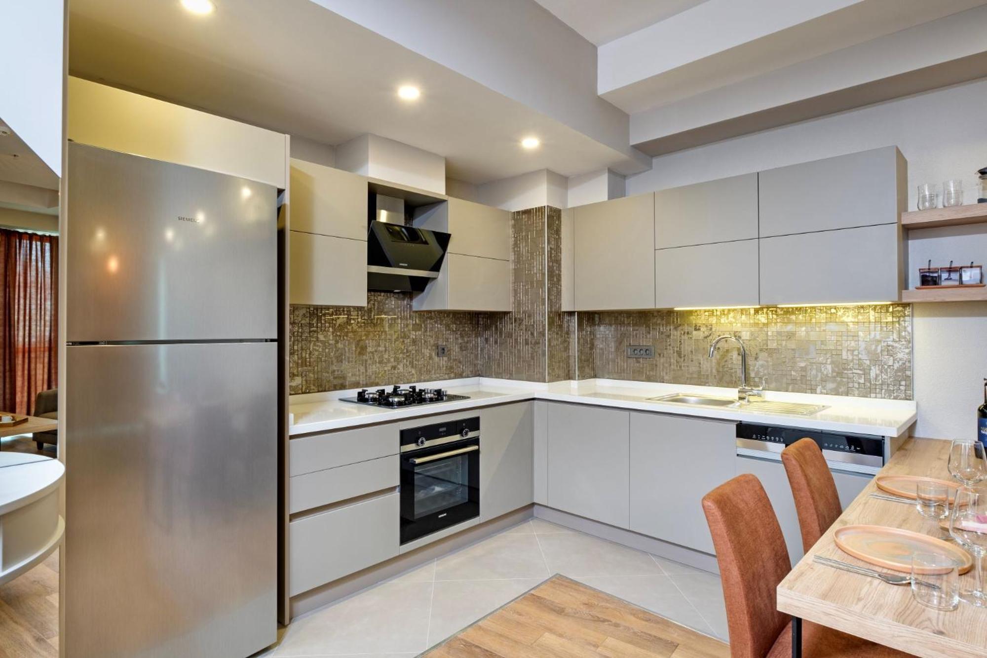 Sirius Town Residence And Spa Antalya Extérieur photo
